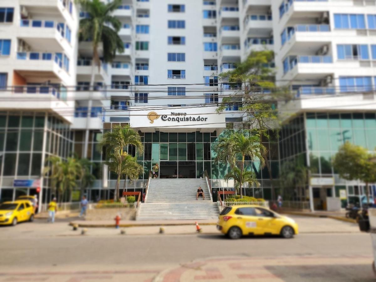 Shark 1514 Nuevo Conquistador Apartamento Cartagena