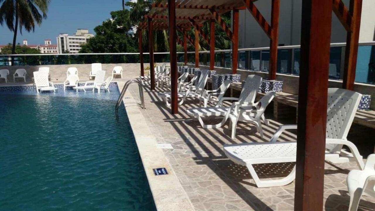 Apartamento Shark 1514 Nuevo Conquistador Cartagena