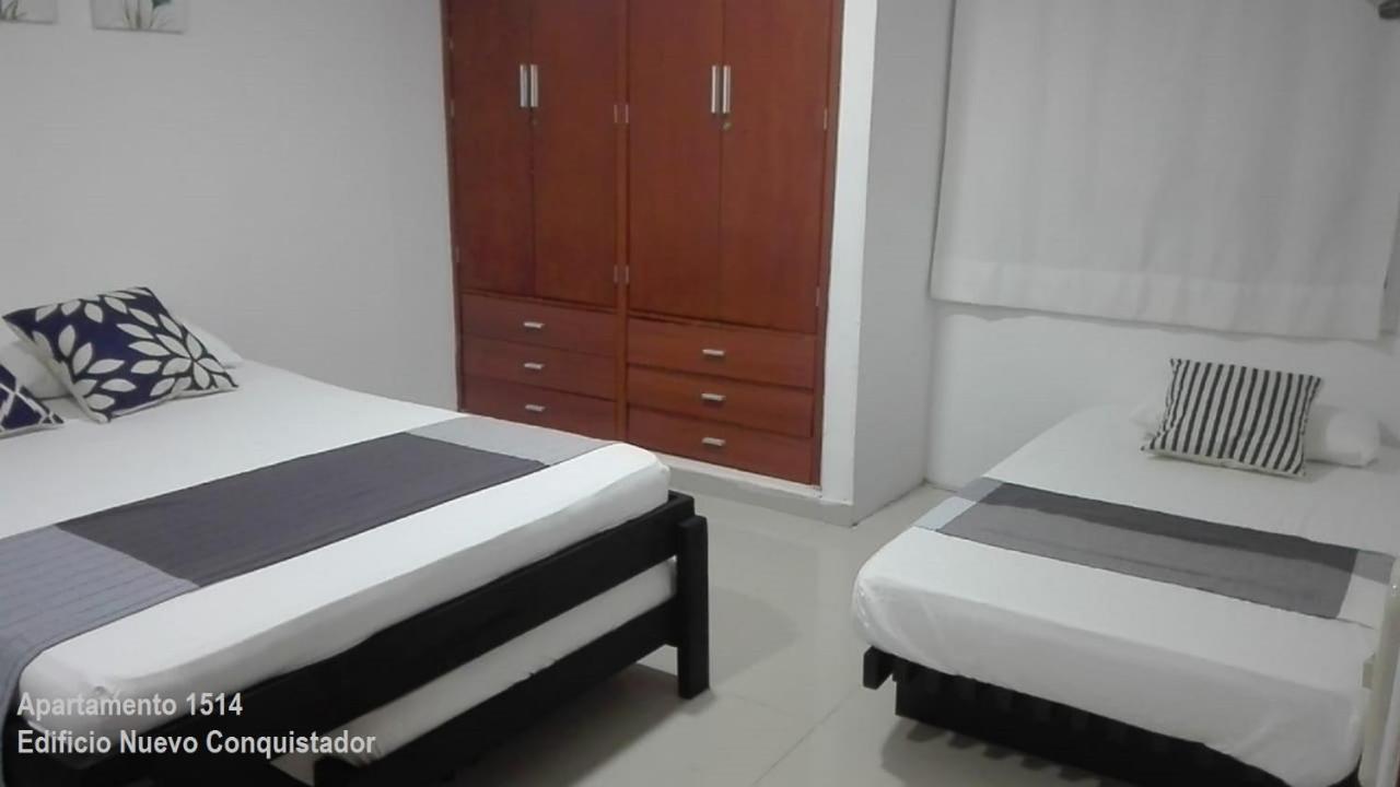Apartamento Shark 1514 Nuevo Conquistador