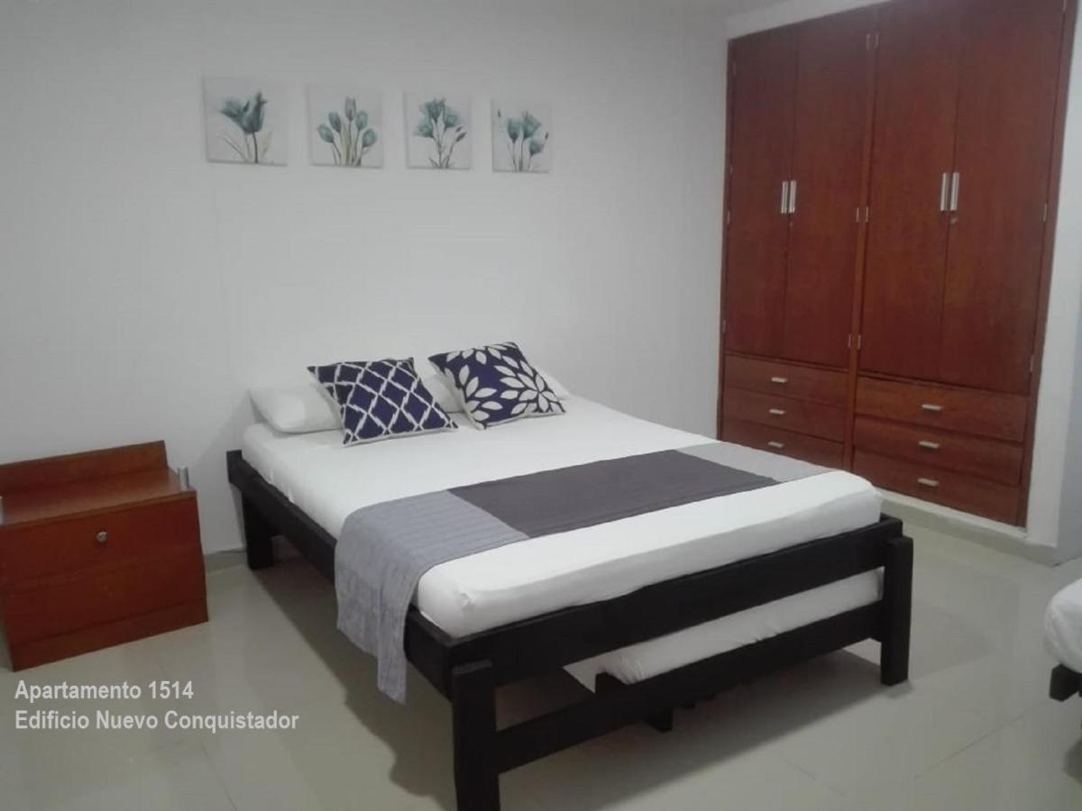 Shark 1514 Nuevo Conquistador Apartamento Cartagena