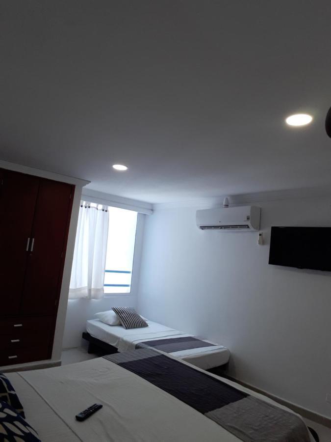 Apartamento Shark 1514 Nuevo Conquistador Cartagena