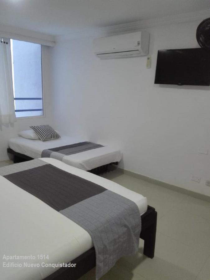Apartamento Shark 1514 Nuevo Conquistador