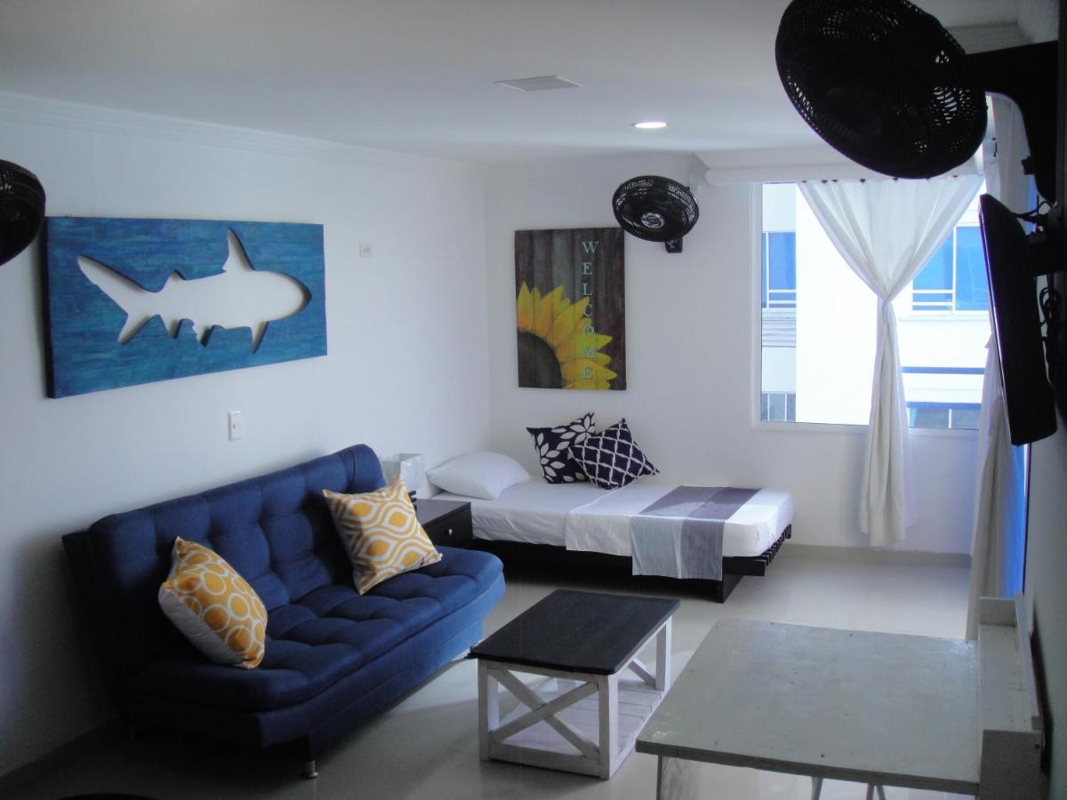Shark 1514 Nuevo Conquistador Apartamento