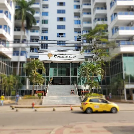 Shark 1514 Nuevo Conquistador Apartamento Cartagena