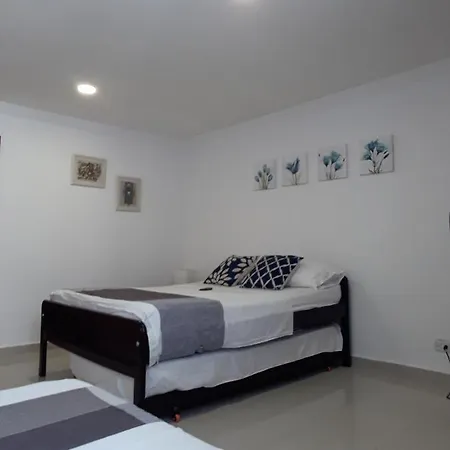 Apartment Shark 1514 Nuevo Conquistador Cartagena
