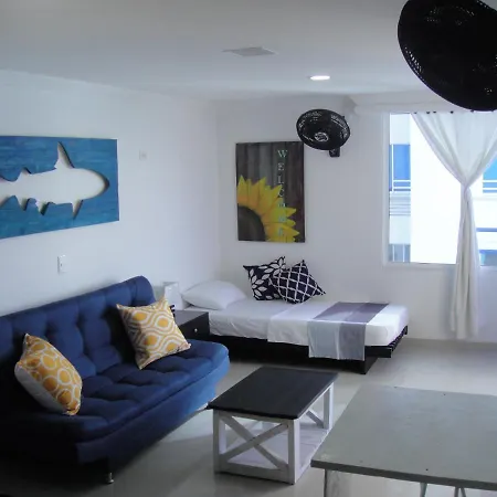 Shark 1514 Nuevo Conquistador Apartment
