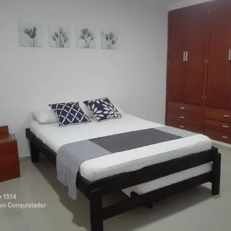 Shark 1514 Nuevo Conquistador Apartment Cartagena